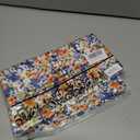 Ladlop Summer Square Neck Tank Tops for Women Pleated Loose Fit Casual Sleeveless Tops Shirts Flowy (M)