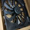 Radiator Cooling Fan Replacement for 2013-2016 CTS 84001484 GM3115283