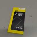 JETech Case for iPhone 13 6.1-Inch, Non-Yellowing Shockproof Phone Bumper Cover, Anti-Scratch Clear Back (Clear)