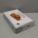 9x16 Borosilicate Glass Baking Dish, 3 Quart Glass Baking Dishes for Oven, Large Glass Cookware with 2 Silicone Mats and Gift Box, Heavy-Duty Casserole Dish for Family Party Cooking