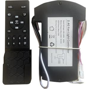 Ceiling Fan Accessories Remote Control (FD-RC-01)