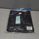 WIHOLL Womens Long Sleeve Dress Loose Fit Casual Crewneck Flowy Mini Dresses with Pockets Fall Fashion (M)