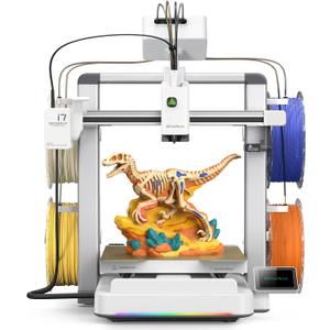 Creality SPARKX i7 Nano Combo Multi‑Color 3D Printer for Beginners