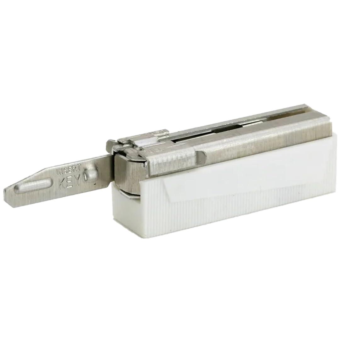 20 Injector Blades Non-Proprietary Blades, Durable Stainless Steel, Hassle-Free Blade Replacement, Smooth & Irritation-Free Shave