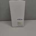 QLEKEY Christmas Santa Red & White Singing & Dancing Santa Claus Festive Home Holiday Decoration for Home, Table, Shelf