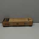 Rfiver Table Top TV Stand with Height Adjustable TV Legs, TV Stands Base with Cable Management for Most 37 to 86 Inch Flat or Curved TVs, Steel TV Feet Holds up to 150 lbs, Max VESA 800x600mm, Black