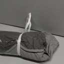 Ameritex Waterproof Dog Bed Cover Pet Blanket for Furniture Bed Couch Sofa Reversible (40x50 Inch (Pack of 1), Grey+dark Grey)