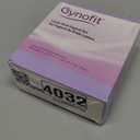 Gynofit Lactic Acid Vaginal Gel  Vaginal Moisturizer  pH Balance Restorer  Vaginal Health  Prevents Itching, Burning & Odor  Hygienic Applicator  Treats & Prevents Vaginal Infections (12 Count)