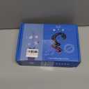 Body Wave Highlight Lace Front Wigs for Black Women 13X4X1 HD Transparent Lace Front Wigs with Pre Plucked Natrural Hairline and Baby Hair for Women (Brown Mix Blonde)