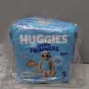 Huggies Little Swimmers Disposable Swim Diapers, Size 3 (1626 lbs), 20 Ct