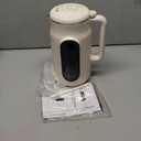 10 in 1 Nut Milk Maker Machine, 42oz IMD Screen Almond Milk Maker, Soy Milk Maker with Self-Cleaning, Delay Start, Keep Warm, Boil Water, Automatic Plant-Based Milk Blender for Soybean, Oat, Coconut