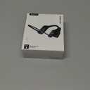 Bone Conduction Wireless Headphones with Magnetic Charging, Open Ear Headphones Bluetooth 5.3 with Mic, Sports Sweatproof Headset for Cycling Running Working Jogging Driving Indoor and Outdoor Use