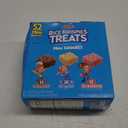 Rice Krispies Treats Mini Crispy Marshmallow Squares, Kids Snacks, Lunch Snacks, Variety Pack, 20.1oz Box (52 Bars), BBD 09/28/2024