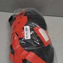 ZOBER 600D Oxford Fabric Christmas Tree Storage Bag - Fits 7.5 Ft Artificial Trees - Tear Proof Waterproof Christmas Tree Bag For Storage Box For Xmas - Strong, Durable Handles - Card Slot - Black