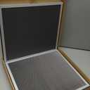 2 Pack Washable MERV 8 Dehumidifier Filter 5881 for Whole-House Dehumidifiers E080 and E100 or Dehumidifying Ventilator 8192A | 13.58x12x0.35 inch