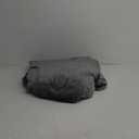 Utopia Bedding Fleece Blanket Queen Size Ash Grey 300GSM Luxury Fuzzy Soft Anti-Static Microfiber Bed Blanket (90x90 Inch)