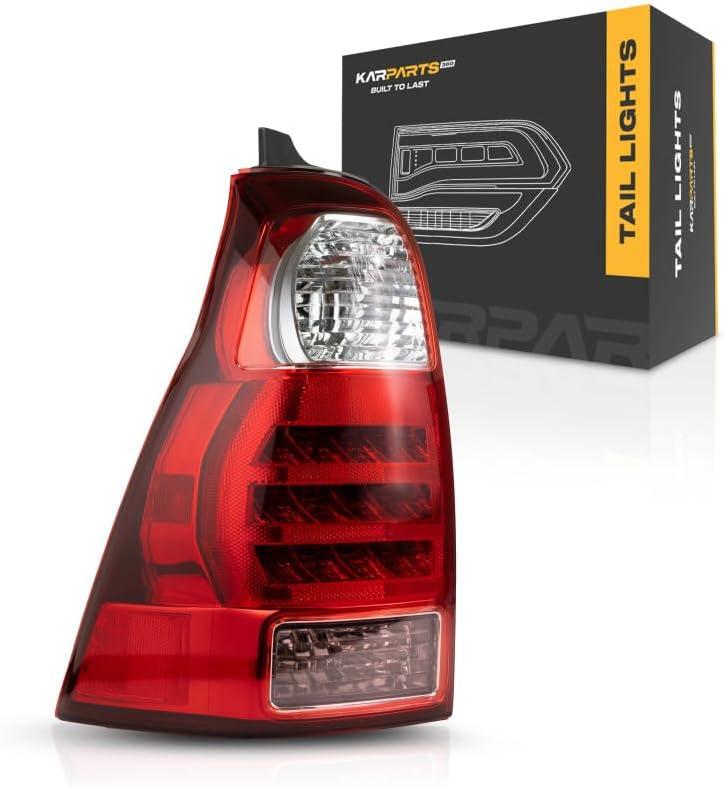 For Toyota 4Runner 2006 07 08 2009 Rear Tail Light Driver Side Assembly Unit For TO2800172 | 81561-35280