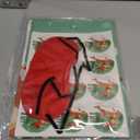 Morcheiong Pin The Tail on The Deer Christmas Game with 36 Tails, Christmas Party Favors Activities Supplies Decorations for Kids