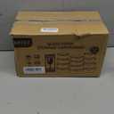 BAYZZ 24 Piece Glass Food Storage Containers with Lids, Airtight Glass Meal Prep Containers for Kitchen, BPA-Free Lunch Box, Microwave and Freezer Safe (Gray)