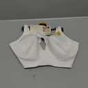 Warner's Women's Benefits Allover-Smoothing Bliss Wireless Lightly Lined Convertible Comfort Bra Rm1011w (40D)