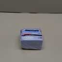 Neutrogena Makeup Remover Wipes Micellar Alcohol-Free Face Towelettes Remove Waterproof Mascara & Oil, Compostable 100% Plant-Based Cloth, Dermatologist & Ophthalmologist Tested, Twin Pack 2 x 25 ct