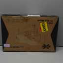 USX Mount Full Motion TV Wall Mount for Most 42-86 inch Flat Screen/LED/4K, TV Mount Bracket Dual Swivel Articulating Tilt 6 Arms, Max 16" Wood Studs, VESA 600x400mm, Holds up to 132lbs