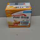 Premier Protein Shake, Caramel, 30g Protein, No Added Sugar, 24 Vitamins & Minerals to Support Immune Health, 11.5 fl oz, 6 Pack , Best Before 11/09/2025