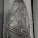 Christmas Snow Globe Lantern Holy Family Water Glittering Globe with 6H Timer Function Christmas Snow Globes 3 AA Battery Operated for Christmas Festival Decorations Gifts (Holy Family)