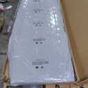 Velvet Upholstered Headboard King/Cal King Size Latest Model Wall Mount, Bed Frame Mount, Featuring High-Density Sponge Padding, Luxury Texture Easy Assembly Comfort and Style-Black