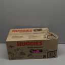 Huggies Size 8 Diapers, Little Movers Baby Diapers, Size 8 (46+ lbs), 76 Count (2 Packs of 38)