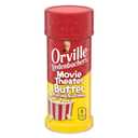 Orville Redenbacher's Popcorn Seasoning, Movie Theater Butter Flavor, 2.4 oz. (Pack of 6)
