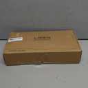 LISEN for Gooseneck Phone Holder for Bed Desk [3rd Upgrade] Cell Phone Stand for Desk Bed iPhone Holder Laying Down,Flexible Arm Clamp Clip Phone Mount Stand for Filming Fits iPhone 15 Max,Silver