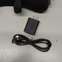 weyais Neck Massager Pillow, Neck and Shoulder Relaxer with Heat, 3 Modes and Strengths, Neck Massager for Pain Relief Deep Tissue, Remote Control, Gift for Women Men Parents Christmas,Black