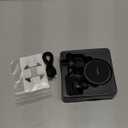 LISEN for 15W MagSafe Car Mount Charger,Magnetic Wireless Cars Charger,Magnetic Phone Holder for Cars,Phone Holders for Your Car Accessories for Men Women Jeep Ford F150 for iPhone 17-12,Samsung,Gifts