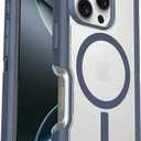 OtterBox iPhone 16 Pro Phone Case Defender Series XT  Rugged, MagSafe Compatible, Military-Grade Drop Protection, Shockproof, Raised Edges  Blue  Non-Retail Packaging