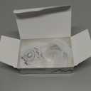 AirFit F30 Replacement Mask Cushion Medium - 2 Packs Optimized Comfort & Secure Seal Cushions Compatible with Original Frame, Masks Accessories Replacement Supplies (M)