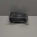 Handheld Sewing Machine, Portable & Cordless Mini Sewing Machine for Beginners  Electric Fast Stitching, DIY Fabric Clothes Repair Kit, Home Travel Mending Machine with Accessories, Black