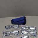 BLUE READING GLASSES (2.50)