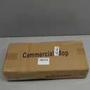 Midoneat Commercial Industrial Heavy Duty Mop with Two Extra Replacement Mop Head, 60" Long Handle Looped-End String Wet Cotton Mops for Floor Cleaning