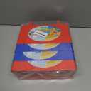 Holady Snow Fort Building Block, Snow Brick Maker and Sand Castle Mold, Beach and Snow Toys Kits for Kids, Outdoor Winter and Summer Fun Set Toys-Blue