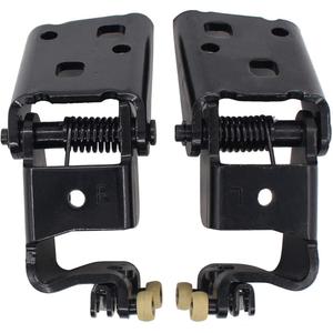 NewYall Set of 2 Rear Left Driver and Right Passenger Side Sliding Door Center Roller Assembly for Honda Odyssey 1999-2004 Replace 72560-S0X-A53 72520-S0X-A53