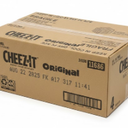Cheez-It Cheese Crackers, Baked Snack Crackers, Lunch Snacks, Best Before Aug 22, 2025