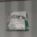 Werena Tummy Control Thong Shapewear for Women Mid High Waisted Body Shaper Underwear Lace Shaping Thong Girdle Panties (X-Large, #A2 High Rise White)