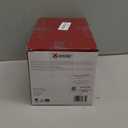 Kidde Hardwired Smoke Detector, 10-Year Battery Backup, Interconnectable, LED Warning Light Indicators, 4 Pack