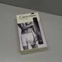 Calvin Klein Men's Cotton Classics 5-Pack Boxer Brief, L