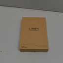 LISEN for iPad Stand Tablet Holder for Desk, Office Desk Accessories for Men Women Kids Tablet Gifts, Office Home Essentials Gadgets Portable Monitor Stand for 2026 New iPad a16 Accessories Switch (Black)