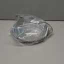 Microwave Splatter Cover with Water Steamer for Food - 10 Inch Steam Microwave Splatter Guard with Handle Plate Covers for Heating Food Splash Oven Lid with Built in Steamer (Grey)