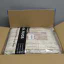 Nakagishi 5x7 Area Rugs Living Room: Washable Boho Large Neutral Modern Soft Farmhouse Beige Rug Stain Resistant Indoor Floor Non-Slip Carpet for Women Home Enthusiasts Aged 25-45 - Bedroom Room Decor