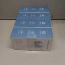 4 x Cat/Dog Grooming Brush with Steamer - Deshedding Brush for Pet Hair, Bath Brush with Water Spray and Hair Comb (Yellow)