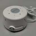 Yogasleep Dohm Classic (White) The Original White Noise Sound Machine, Soothing Natural Sounds from a Real Fan, Sleep Therapy for Adults & Baby, Noise Cancelling for Office Privacy & Meditation